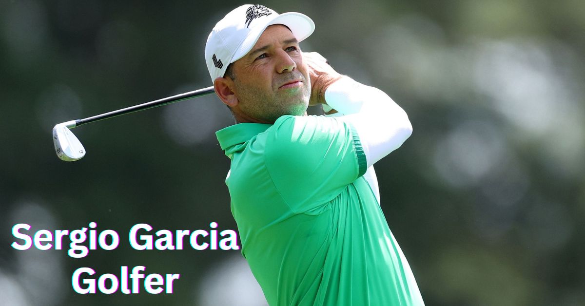 Sergio Garcia Net Worth